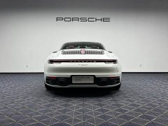 Porsche 911 Targa 4 3.0T - ფოტო 11