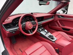 Porsche 911 Targa 4 3.0T - ფოტო 15