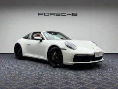 Porsche 911 Targa 4 3.0T - ფოტო 17