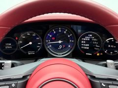 Porsche 911 Targa 4 3.0T - ფოტო 5