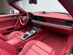 Porsche 911 Targa 4 3.0T - ფოტო 7