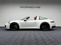 Porsche 911 Targa 4 3.0T - ფოტო 8