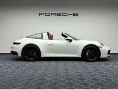 Porsche 911 Targa 4 3.0T - ფოტო 9