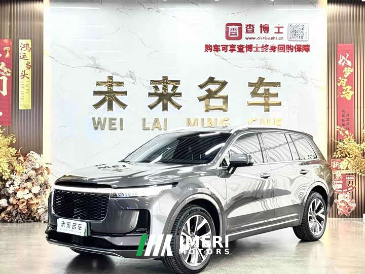 Li Auto ONE 2021 Extended Range 6-Seater - ავტომობილი ჩინეთიდან