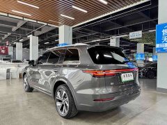 Li Auto ONE 2021 Extended Range 6-Seater - ფოტო 16