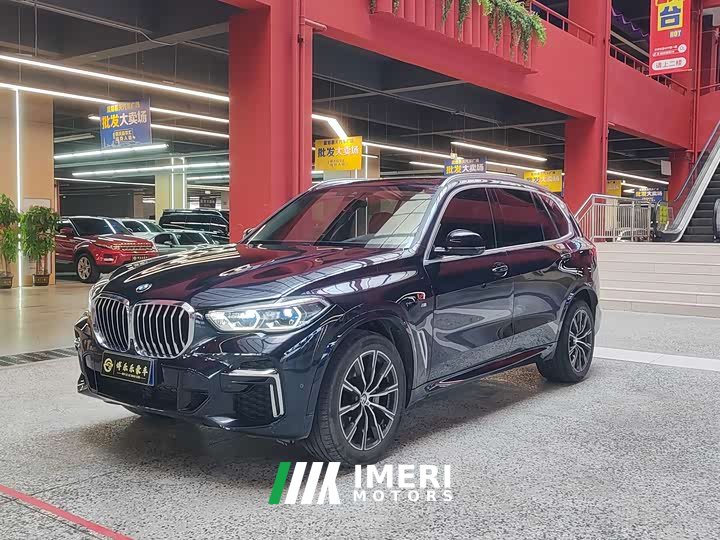 BMW X5 xDrive 30Li M Sport Premium Package