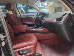 BMW X5 xDrive 30Li M Sport Premium Package - ფოტო 18