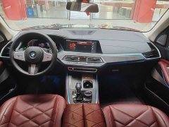 BMW X5 xDrive 30Li M Sport Premium Package - ფოტო 9