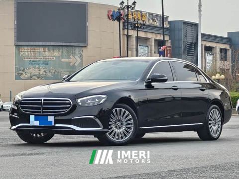 2023 Mercedes-Benz E-Class Facelift E 300 L Sport Fashion Edition