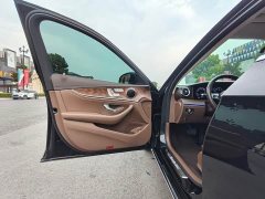 Mercedes-Benz E-Class Facelift E 300 L Sport Fashion Edition - ფოტო 12