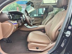 Mercedes-Benz E-Class Facelift E 300 L Sport Fashion Edition - ფოტო 14