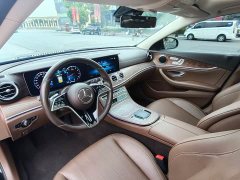 Mercedes-Benz E-Class Facelift E 300 L Sport Fashion Edition - ფოტო 15