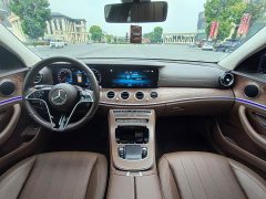 Mercedes-Benz E-Class Facelift E 300 L Sport Fashion Edition - ფოტო 16