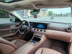 Mercedes-Benz E-Class Facelift E 300 L Sport Fashion Edition - ფოტო 17