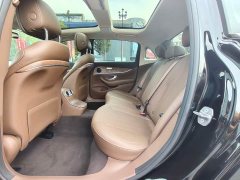 Mercedes-Benz E-Class Facelift E 300 L Sport Fashion Edition - ფოტო 18