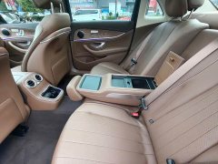 Mercedes-Benz E-Class Facelift E 300 L Sport Fashion Edition - ფოტო 19
