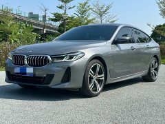 BMW 6 Series GT 2022 630i M Sport Package - ფოტო 1