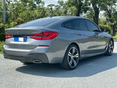 BMW 6 Series GT 2022 630i M Sport Package - ფოტო 4