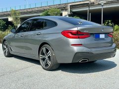 BMW 6 Series GT 2022 630i M Sport Package - ფოტო 6