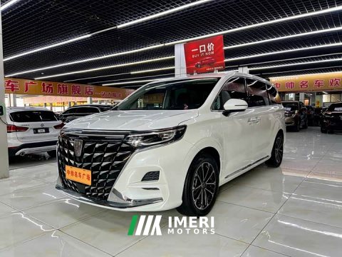 2024 SAIC MG iMAX8 2023 400TGI Comfort Edition - ავტომობილი ჩინეთიდან