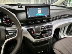 SAIC MG iMAX8 2023 400TGI Comfort Edition - ფოტო 12