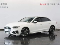 Audi A4L 40 TFSI Fashion Dynamic - ფოტო 1