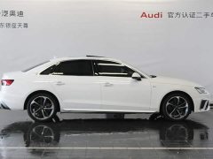 Audi A4L 40 TFSI Fashion Dynamic - ფოტო 4