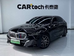 BMW i5 eDrive 35L M Sport Package - ფოტო 1