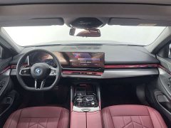BMW i5 eDrive 35L M Sport Package - ფოტო 13