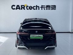 BMW i5 eDrive 35L M Sport Package - ფოტო 3