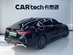 BMW i5 eDrive 35L M Sport Package - ფოტო 4