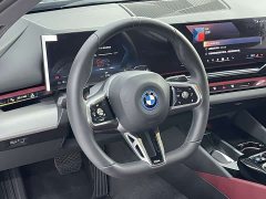BMW i5 eDrive 35L M Sport Package - ფოტო 6
