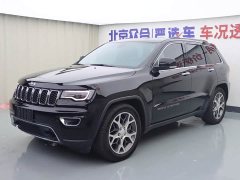 Jeep Grand Cherokee (Imported) 2020 3.6L Elite Navigation Edition - ფოტო 1