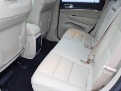 Jeep Grand Cherokee (Imported) 2020 3.6L Elite Navigation Edition - ფოტო 13