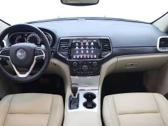 Jeep Grand Cherokee (Imported) 2020 3.6L Elite Navigation Edition - ფოტო 15