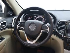 Jeep Grand Cherokee (Imported) 2020 3.6L Elite Navigation Edition - ფოტო 16