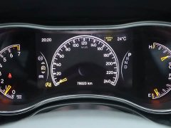 Jeep Grand Cherokee (Imported) 2020 3.6L Elite Navigation Edition - ფოტო 17