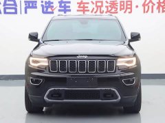 Jeep Grand Cherokee (Imported) 2020 3.6L Elite Navigation Edition - ფოტო 3