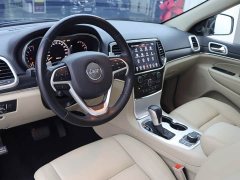 Jeep Grand Cherokee (Imported) 2020 3.6L Elite Navigation Edition - ფოტო 6