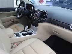 Jeep Grand Cherokee (Imported) 2020 3.6L Elite Navigation Edition - ფოტო 9