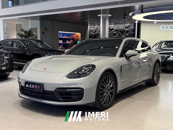 Porsche Panamera 4 Sport Turismo 2.9T - ავტომობილი ჩინეთიდან