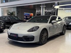 Porsche Panamera 4 Sport Turismo 2.9T - ფოტო 1