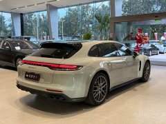 Porsche Panamera 4 Sport Turismo 2.9T - ფოტო 19