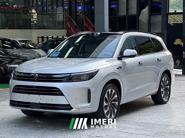 AITO M7 2024 1.5T Intelligent Driving AWD Max 5-Seater - ავტომობილი ჩინეთიდან