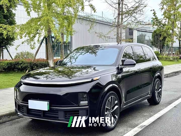 Li Auto L8 Max Intelligent Refresh Edition - ავტომობილი ჩინეთიდან