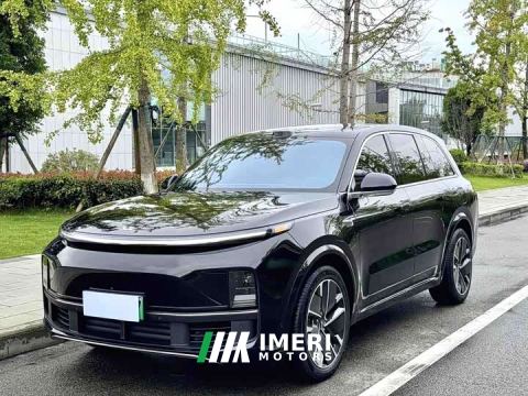 2025 Li Auto L8 Max Intelligent Refresh Edition