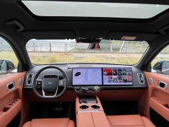 Li Auto L8 Max Intelligent Refresh Edition - ფოტო 12