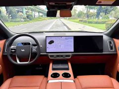 Li Auto L8 Max Intelligent Refresh Edition - ფოტო 5