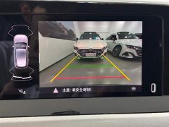 Volkswagen Golf 2021 280TSI DSG Pro - ფოტო 10