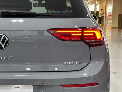 Volkswagen Golf 2021 280TSI DSG Pro - ფოტო 16